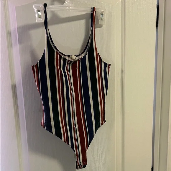 Garage Bodysuit - Picture 1 of 4